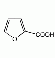 2-фурановая кислота, 98%, Acros Organics, 100г