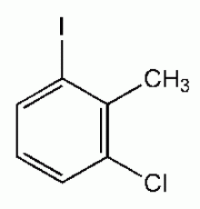 2-Хлор-6-йодтолуола, 98%, Alfa Aesar, 5 г
