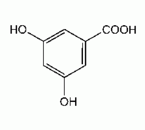 3,5-дигидроксибензойной кислоты, 98%, Alfa Aesar, 100 г