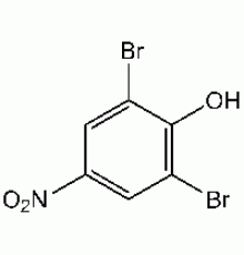 2,6-дибром-4-нитрофенол, 98%, Alfa Aesar, 100 г