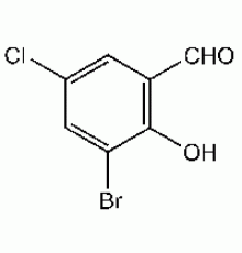 3-Бром-5-хлор-2-гидроксибензальдегида, 97%, Alfa Aesar, 5 г