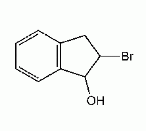 2-бром-1-инданол, 99%, Alfa Aesar, 50 г