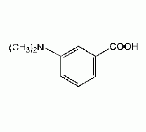 3- (Диметиламино) бензойная кислота 97% (ВЭЖХ) Sigma D0787