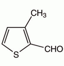 3-метилтиофен-2-карбоксальдегид, тек. 90%, Alfa Aesar, 100г
