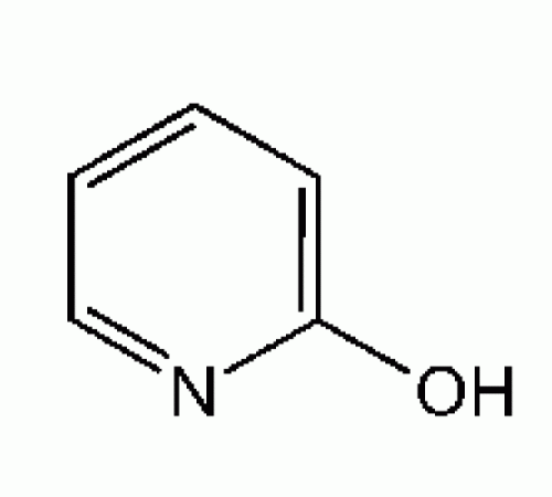 2-гидроксипиридин, 97%, Acros Organics, 50г