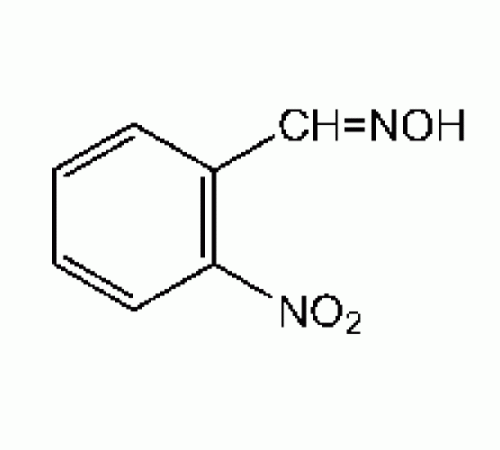 2-нитробензальдоксима, 98 +%, Alfa Aesar, 25г