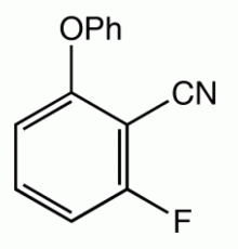 2-Фтор-6-феноксибензонитрил, 95%, Alfa Aesar, 5 г