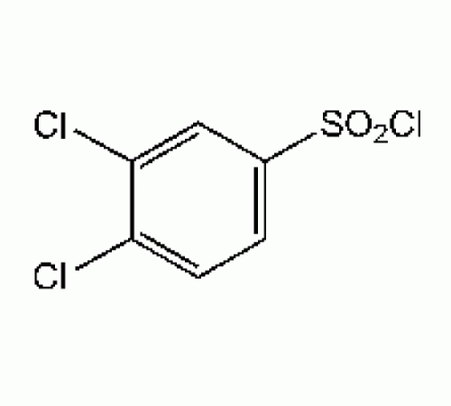 3,4-дихлорбензолсульфонилхлорида, 98%, Alfa Aesar, 100 г