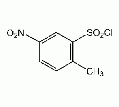 2-Метил-5-нитробензолсульфонилхлорид, 97%, Alfa Aesar, 5 г