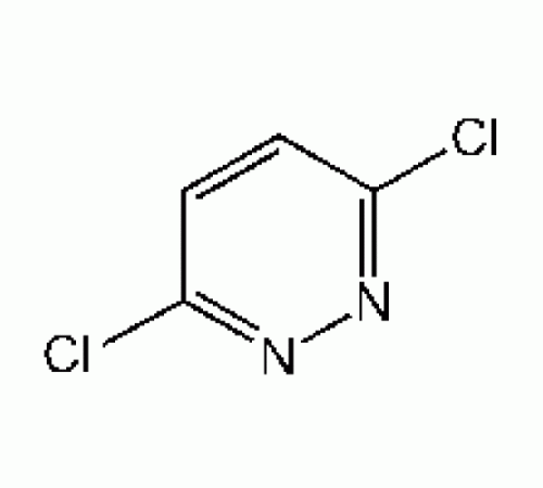 3,6-дихлорпиридазин, 97%, Acros Organics, 500г