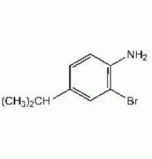 2-Бром-4-изопропиланилина, 97%, Alfa Aesar, 25 г