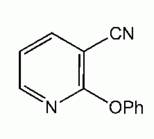 3-Циано-2-феноксипиридина, 98%, Alfa Aesar, 100 г