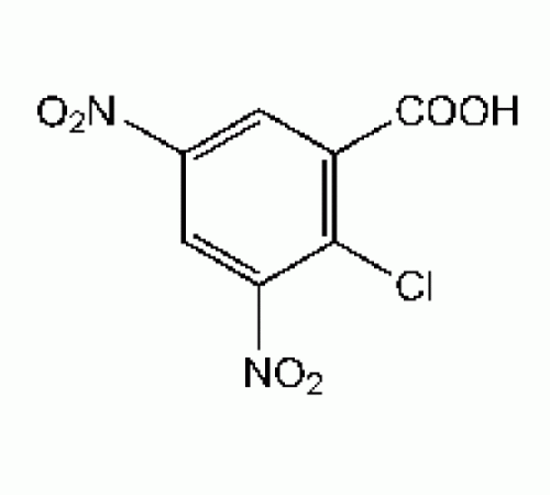 2-Хлор-3, 5-динитробензойной кислоты, 97% (сухой вес.), Может CONT. до ок 5% воды, Alfa Aesar, 25 г