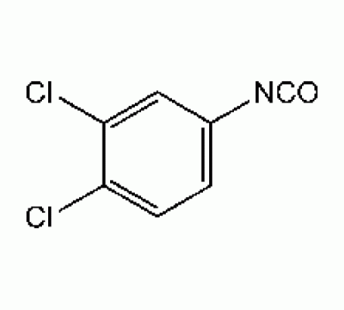 3,4-Дихлорфенил изоцианат, 97%, Alfa Aesar, 25 г
