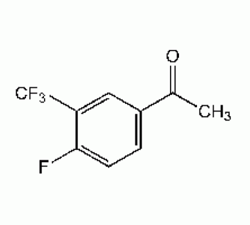 4'-фтор-3 '- (трифторметил) ацетофенон, 97%, Alfa Aesar, 1 г