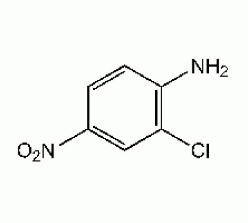 2-Хлор-4-нитроанилина, 98 +%, Alfa Aesar, 1000г