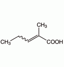 2-Метил-2-пентеновой кислоты, 99%, Alfa Aesar, 250 г