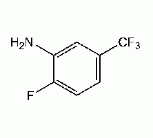 2-фтор-5- (трифторметил) анилина, 97%, Alfa Aesar, 1г