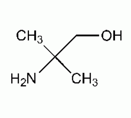 2-амино-2-метил-1-пропанол, 99%, Acros Organics, 5л