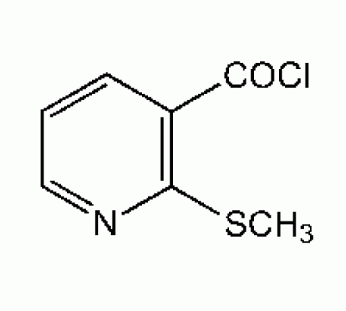 2 - (метилтио) никотиноилхлорид, 98%, Alfa Aesar, 1 г