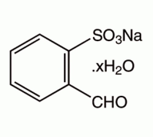 2-Формилбензолсульфонат натриевая соль кислоты гидрат, технологий. 90%, Alfa Aesar, 50 г