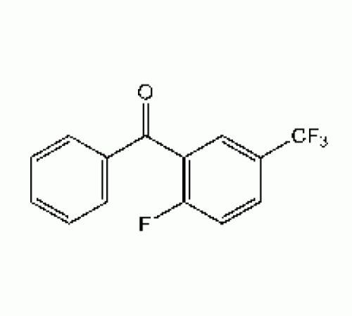 2-фтор-5- (трифторметил) бензофенон, 96%, Alfa Aesar, 5 г