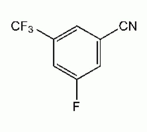 3-фтор-5- (трифторметил) бензонитрил, 97%, Alfa Aesar, 1г
