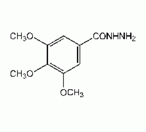 3,4,5-Триметоксибензгидразид, 98%, Alfa Aesar, 25 г
