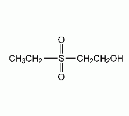 2 - (Этилсульфонил) этанол, 94%, Alfa Aesar, 100 г