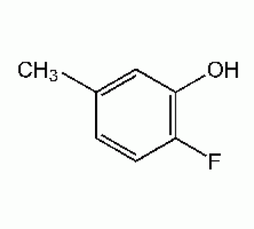 2-фтор-5-метилфенол, 97%, Alfa Aesar, 1 г