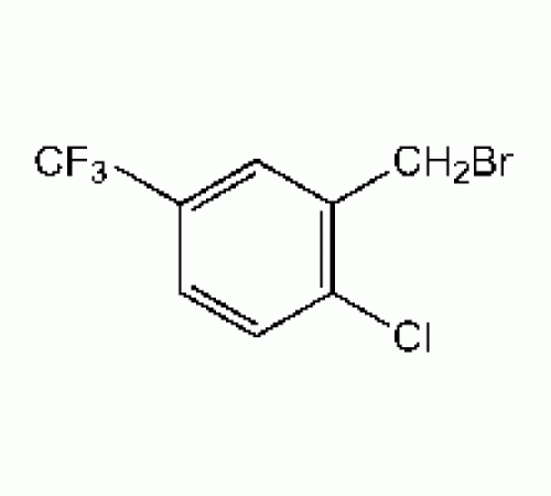 2-Хлор-5- (трифторметил) бензилбромида, 97%, Alfa Aesar, 5 г