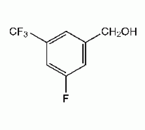 3-фтор-5- (трифторметил) бензиловый спирт, 97%, Alfa Aesar, 5 г