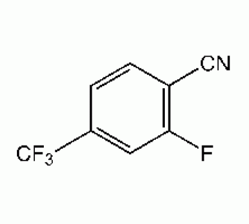 2-Фтор-4- (трифторметил) бензонитрил, 98%, Alfa Aesar, 25 г