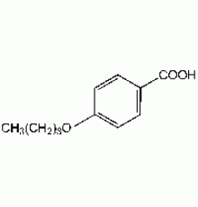 4 - (н-нонилокси) бензойной кислоты, 97%, Alfa Aesar, 1г