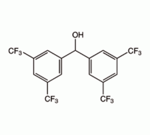 3,3 ', 5,5'-тетракис (трифторметил) бензгидрол, 97%, Alfa Aesar, 1г