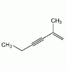 2-метил-1-гексен-3-ин, 97%, Alfa Aesar, 25 г