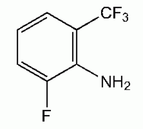 2-Фтор-6- (трифторметил) анилина, 98%, Alfa Aesar, 1г