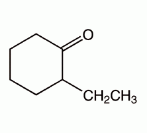 2-этилциклогексанон, 99%, Alfa Aesar, 25 г
