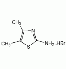 2-амино-4,5-диметилтиазола гидробромид, 98%, Alfa Aesar, 5 г