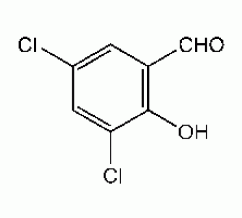 3,5-дихлорсалицилальдегид, 98+%, Acros Organics, 5г