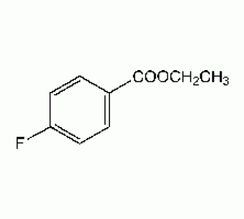 Этил 4-фторбензоат, 99%, Acros Organics, 25г