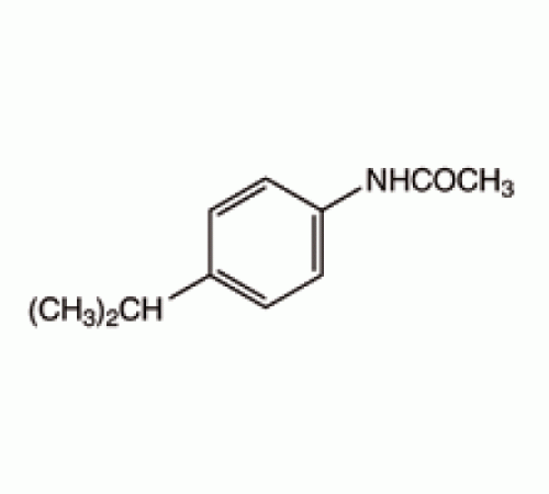 4'-изопропилацетанилид, 97 +%, Alfa Aesar, 5 г