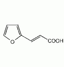 3 - (2-фурил) акриловой кислоты, 99%, Alfa Aesar, 100 г