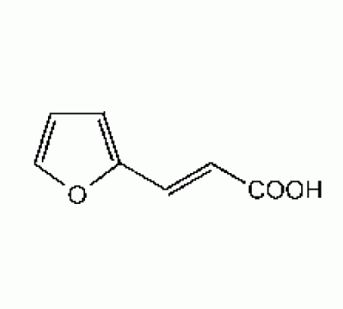3 - (2-фурил) акриловой кислоты, 99%, Alfa Aesar, 100 г