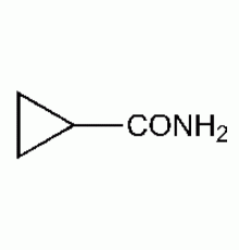 Циклопропанкарбоксамид, 98%, Alfa Aesar, 10 г