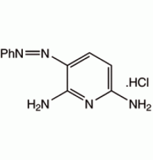 3-фенилазо-2 гидрохлорид, 6-диаминопиридин, 98 +%, Alfa Aesar, 1 г