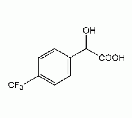 4 - (трифторметил) миндальной кислоты, 98%, Alfa Aesar, 1г