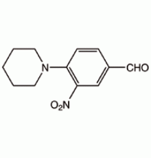3-нитро-4- (1-пиперидинил) бензальдегида, 96%, Alfa Aesar, 5 г