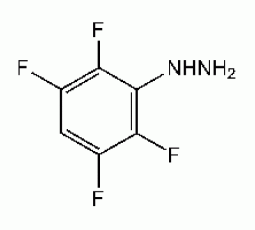 2,3,5,6-Тетрафторфенилгидразин, 97%, Alfa Aesar, 5 г