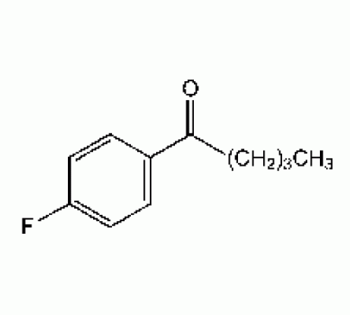 4'-Фторвалерофенон, 97%, Alfa Aesar, 100 г